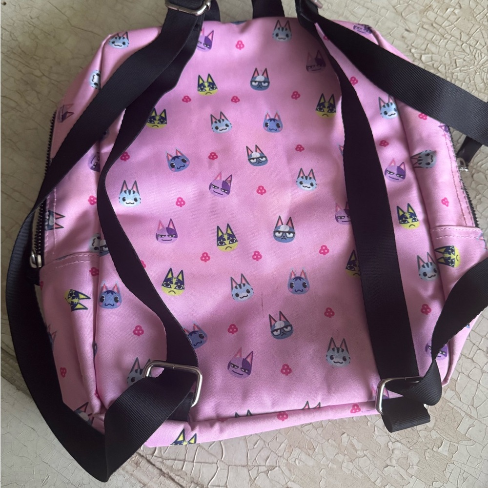 Nintendo Animal Crossing Mini Backpack - Picture 5 of 5